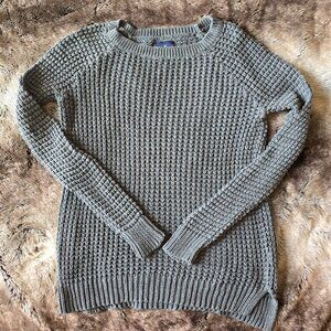 Like New American Eagle Jegging Sweater